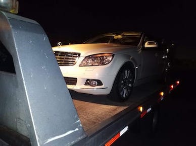 Servicio de Gruas Urgentes