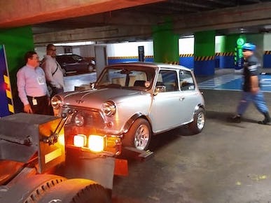 Servicio de Gruas Urgentes