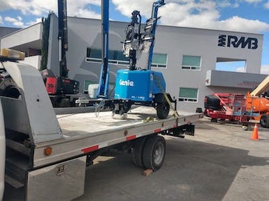 Servicio de Gruas Urgentes